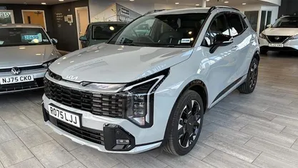 Used Kia Sportage GT-Line 238 HP (175 kW) 2026 SUV