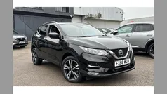 Used 2018 Nissan Qashqai N-Connecta SUV | £9,960 (Fair price)
