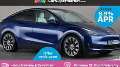 Used 2024 Tesla Model Y Performance SUV | £33,697 (Fair price)