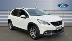 Used 2019 Peugeot 2008 Signature Sky SUV | £9,839 (Good price)