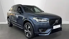 Used 2022 Volvo XC90 R-Design SUV | £41,295 (Fair price)