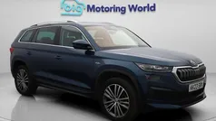 Used 2023 Skoda Kodiaq LAURIN & KLEMENT SUV | £30,300 (Fair price)