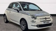 Other Used 2021 Fiat 500 Dolcevita Hatchback | £9,890 (Fair price)