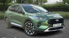 Used 2025 Ford Kuga Active SUV | £27,599 (Fair price)