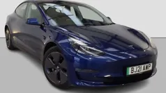 Used 2023 Tesla Model 3 Long Range AWD Sedan | £15,300 (Fair price)