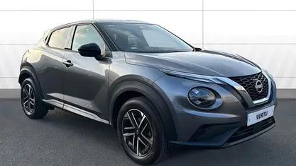Used Nissan Juke N-Connecta 114 HP (83 kW) 2026 SUV