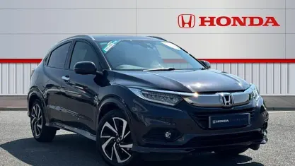 Used Honda HR-V Hybrid 131 HP (96 kW) 2021 SUV