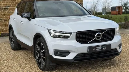 Used Volvo XC40 R-Design Pro 190 HP (139 kW) 2020 SUV
