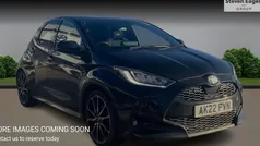 Used 2023 Toyota Yaris Hybrid Sport Hatchback | £17,132 (Fair price)