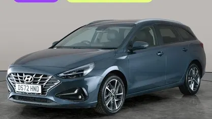 Used Hyundai i30 Premium 120 HP (88 kW) 2024 Estate