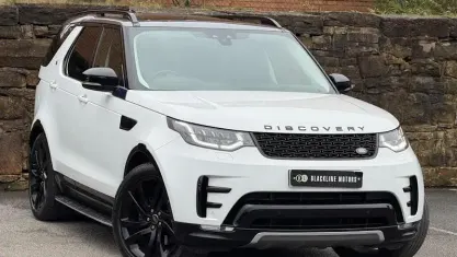 Used Land Rover Discovery 5 HSE 258 HP (189 kW) 2017 SUV