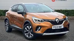 Used 2013 Renault Captur Dynamique SUV | £11,800
