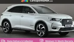 Used 2021 DS Automobiles DS7 Crossback Ultra Prestige SUV | £14,197 (Fair price)