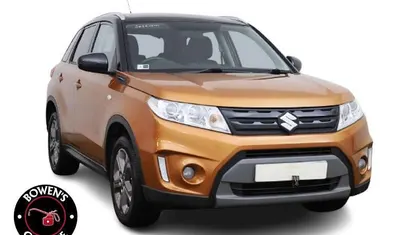 Used Suzuki Vitara SZ-T 120 HP (88 kW) 2018 SUV