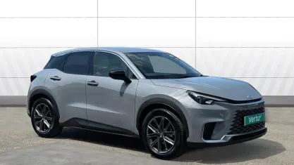 Used Lexus LBX 136 HP (100 kW) 2025 Grey SUV