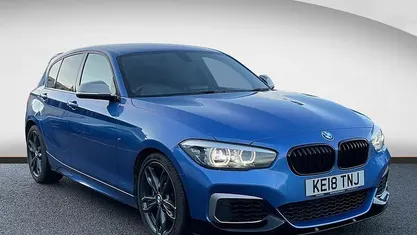 Used 2018 BMW M140 M Sport Hatchback | £19,150 (Fair price)