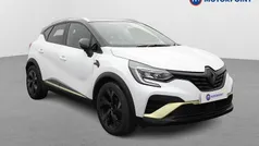Used 2022 Renault Captur Engineered SUV | £18,699 (Fair price)