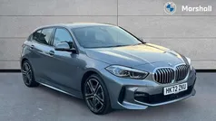 Grey Used 2023 BMW 118 M Sport Hatchback | £22,500 (Fair price)