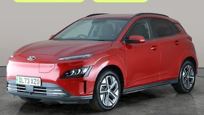 Used Hyundai Kona Premium 100 kW (136 HP) 2022 SUV