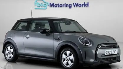 Used Mini Cooper Classic 136 HP (100 kW) 2022 Grey Hatchback