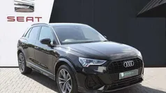 Black Used 2021 Audi Q3 Black Edition SUV | £23,387 (Fair price)
