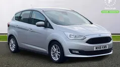 Used 2018 Ford C-MAX Zetec MPV | £9,199 (Fair price)