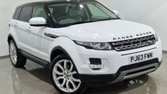 Used 2013 Land Rover Range Rover evoque Pure Hatchback | £10,520 (Fair price)