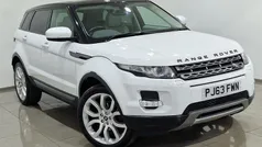 Used 2013 Land Rover Range Rover evoque Pure SUV | £10,520 (Fair price)