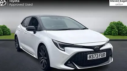 Used Toyota Corolla Sport 140 HP (102 kW) 2026 Hatchback