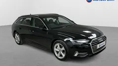Used 2021 Audi A6 Sport Estate | £24,249 (Fair price)
