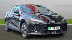 Used 2023 MG MG4 EV SE Hatchback | £17,000 (Fair price)