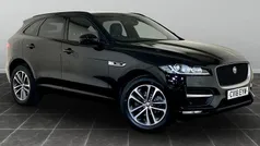 Used 2020 Jaguar F-Pace R-Sport SUV | £12,995 (Super price)