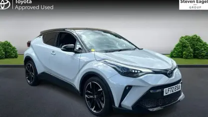Used Toyota C-HR Sport 122 HP (89 kW) 2023 SUV