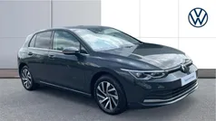 Grey Used 2023 VW Golf VIII Style Hatchback | £21,296 (Good price)