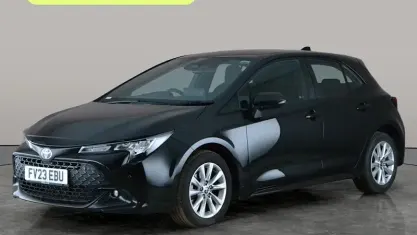 Używany Toyota Corolla 140 KM (102 kW) 2026 Hatchback