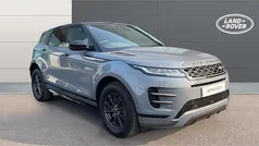 Grey Used 2021 Land Rover Range Rover evoque R-Dynamic SUV | £19,924 (Fair price)