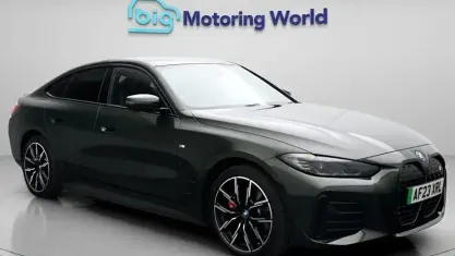 Used BMW i4 M Sport 250 kW (340 HP) 2026 Sedan