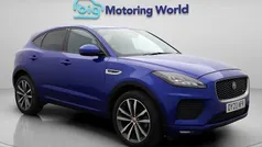 Used 2020 Jaguar E-Pace R-Dynamic SUV | £21,800 (Fair price)