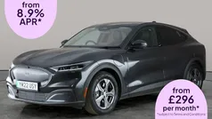 Used 2021 Ford Mustang Extended Range Estate | £18,809 (Fair price)