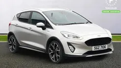 Used 2020 Ford Fiesta Active X Hatchback | £11,699 (Fair price)