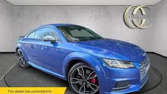 Used 2018 Audi TTS Comfort Coupe | £17,475 (Super price)