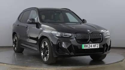 Used BMW iX3 M Sport 210 kW (286 HP) 2024 Grey SUV