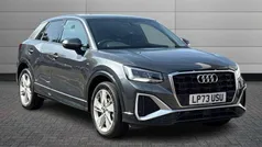 Grey Used 2024 Audi Q2 S-Line SUV | £26,495 (Fair price)