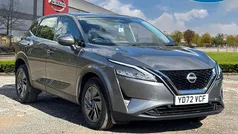 Grey Used 2022 Nissan Qashqai Acenta Premium SUV | £15,990 (Good price)