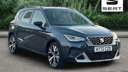Used 2023 Seat Arona Xperience Lux SUV | £15,420 (Fair price)
