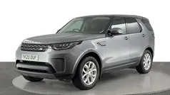 Used 2020 Land Rover Discovery 5 SE SUV | £28,704 (Good price)