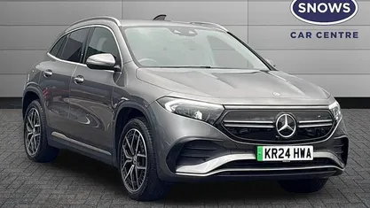 Used 2023 Mercedes 350 AMG Line Premium Hatchback | £26,999 (Fair price)