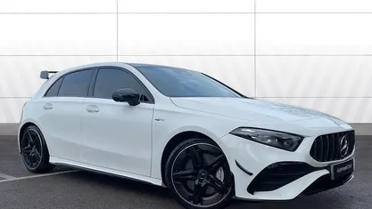 Used Mercedes A35 AMG Premium Plus 306 HP (225 kW) 2026 Hatchback