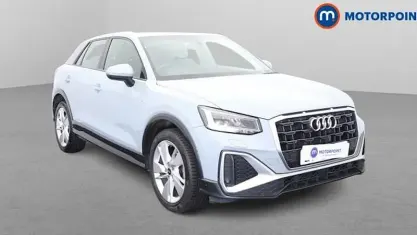 Used Audi Q2 S-Line 110 HP (80 kW) 2024 SUV