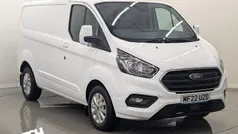 Used 2022 Ford Transit Custom Limited Van | £16,390 (Fair price)